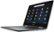 Left Zoom. Dell - Inspiron 2-in-1 14" Touch-Screen Chromebook - Intel Core i3 - 4GB Memory - 128GB eMMC Flash Memory - Urban Gray.