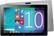 Angle. Super Sonic - 10.1” Touch 2in1 Intel CherryTrail Z8350 2GB 32GB - Silver tablet with Black case and keyboard.