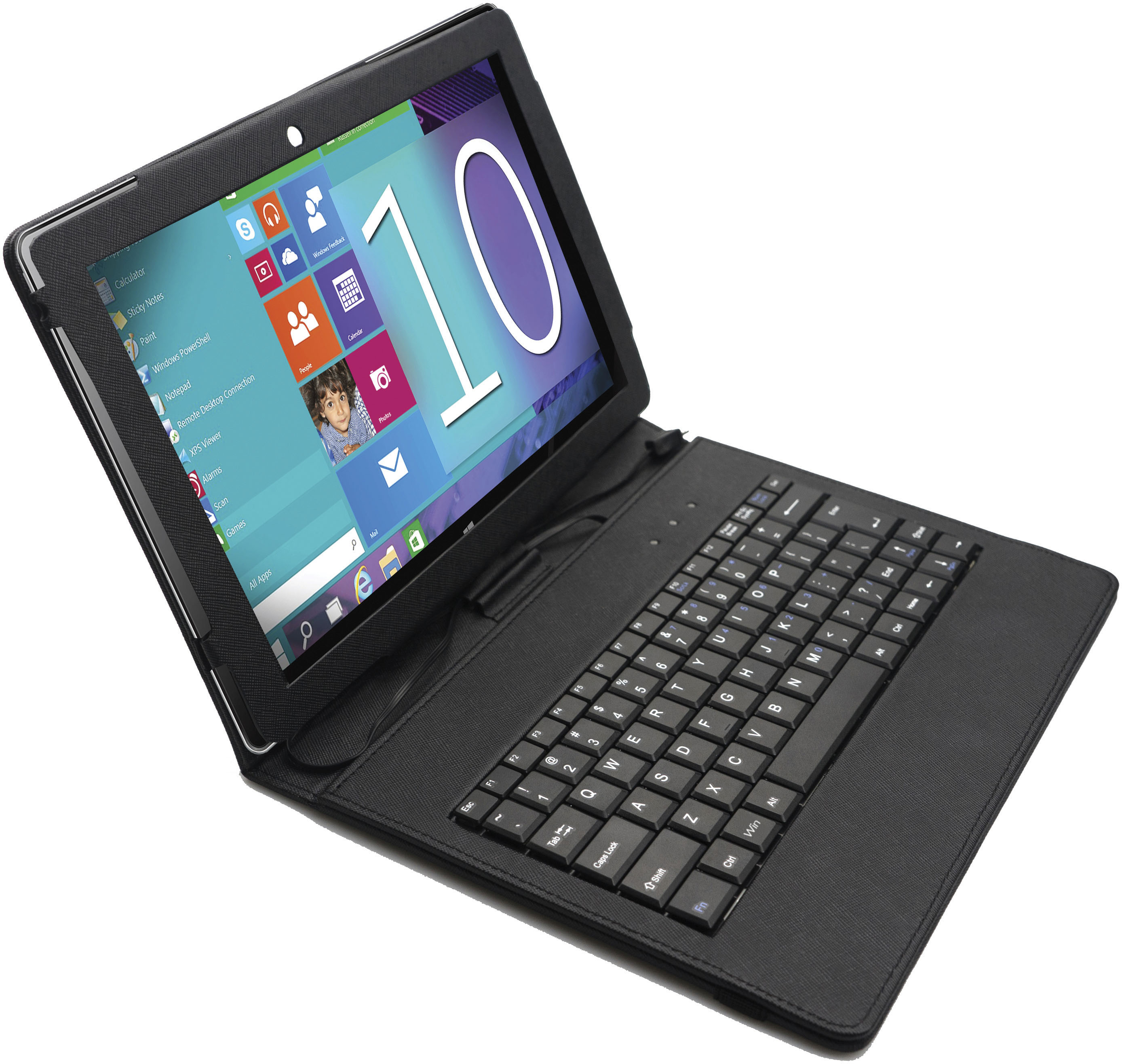 8 inch Windows 10 Tablet with SLS Software (AR1) - Spirit Tech