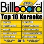 Front Standard. Billboard Top 10 Karaoke: 1960's [CD].