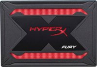 Best Buy: HyperX FURY 240GB Internal SATA Solid State Drive with 