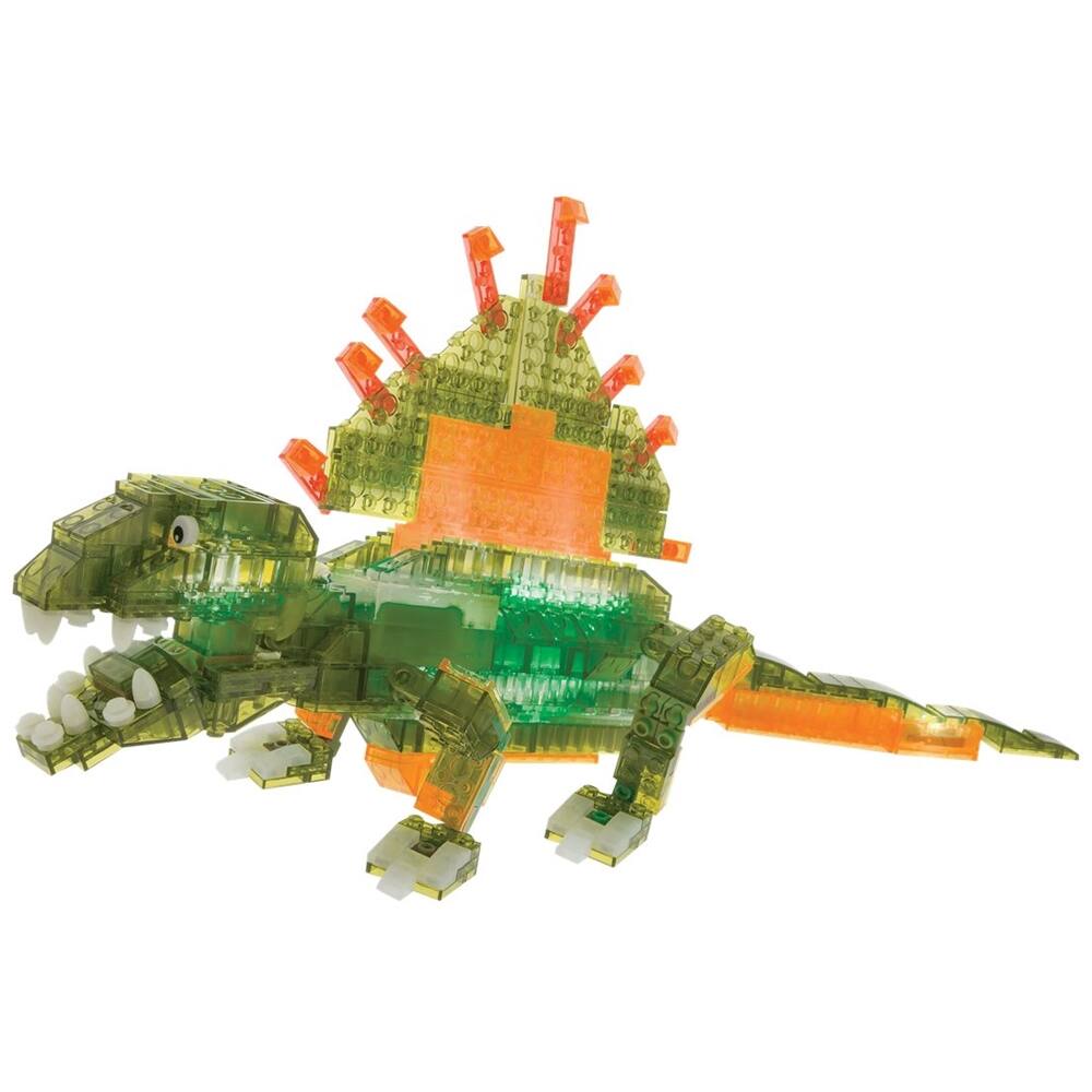 laser pegs t rex