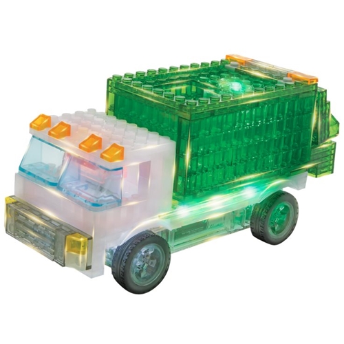 Buy: Laser Pegs Builder Truck 12-in-1 12013