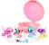 Angle. Twisty Petz - Twisty Petz - Unicorns/Pandas Collectible Jewelry Set (4-Pack) - Styles May Vary.