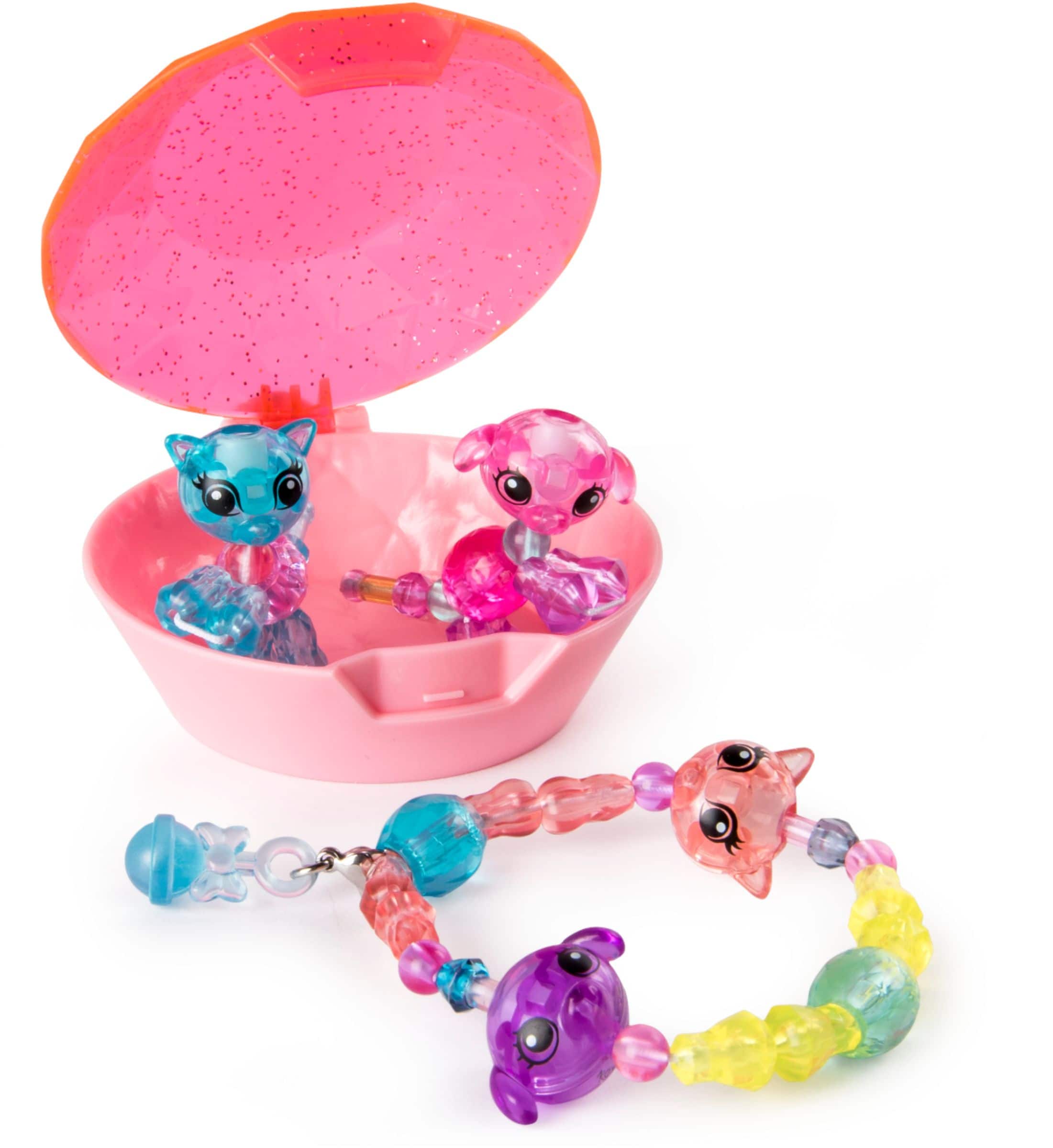 Alt View 11. Twisty Petz - Twisty Petz - Unicorns/Pandas Collectible Jewelry Set (4-Pack) - Styles May Vary.