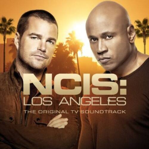 Various Artists - NCIS: Los Angeles (Original Soundtrack)   - COMPACT DISCS [CD] price history on PriceWatchPro