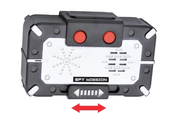 Lexibook - Spy Mission Voice Disguiser with Recorder