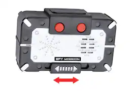 Lexibook - Spy Mission Voice Disguiser with Recorder