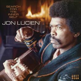 Jon Lucien - Search For The Inner Self - VINYL LP