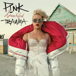 Pink - Beautiful Trauma - VINYL LP