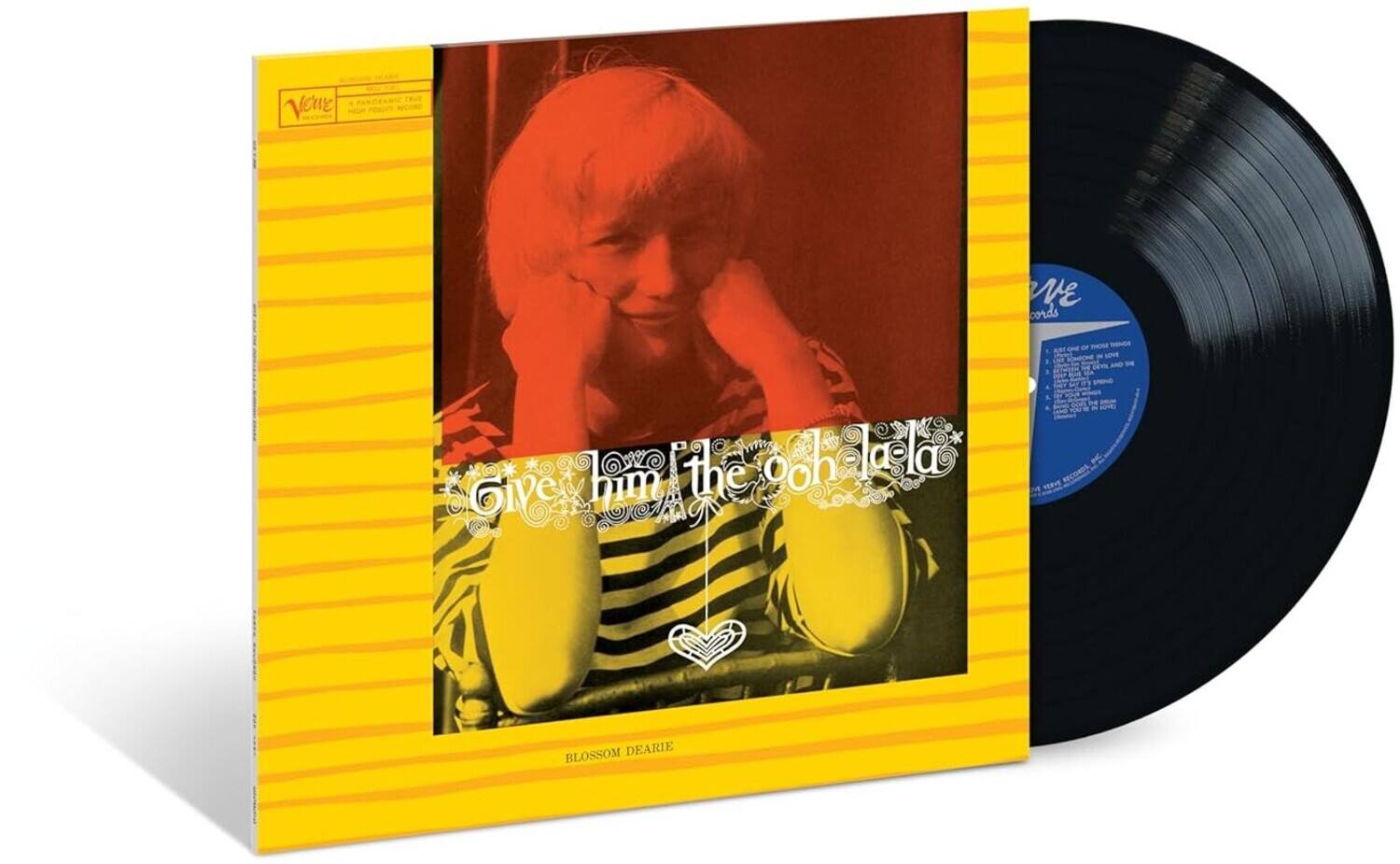Blossom Dearie - Give Him The Ooh-La-La (Verve Vault Series) - VINYL LP