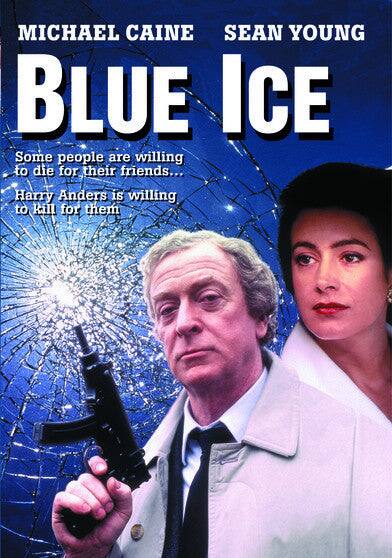 Front. Blue Ice - DVD.