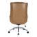 Alt View 12. OSP Home Furnishings - Blanchard Office Chair - Nutmeg.