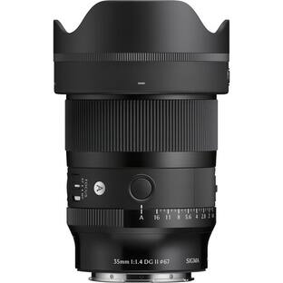 Sigma 35mm f/1.4 DG II Art Lens for Sony E Black - Best Buy Sigma 35mm f/1.4 DG II Art Lens for Sony E Black - Best Buy