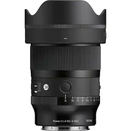 AF: AFREME
FOCUS A
16 11 8 5.6 4 28 2
I
35mm 1:1.4 DG II 67
SIGMA
