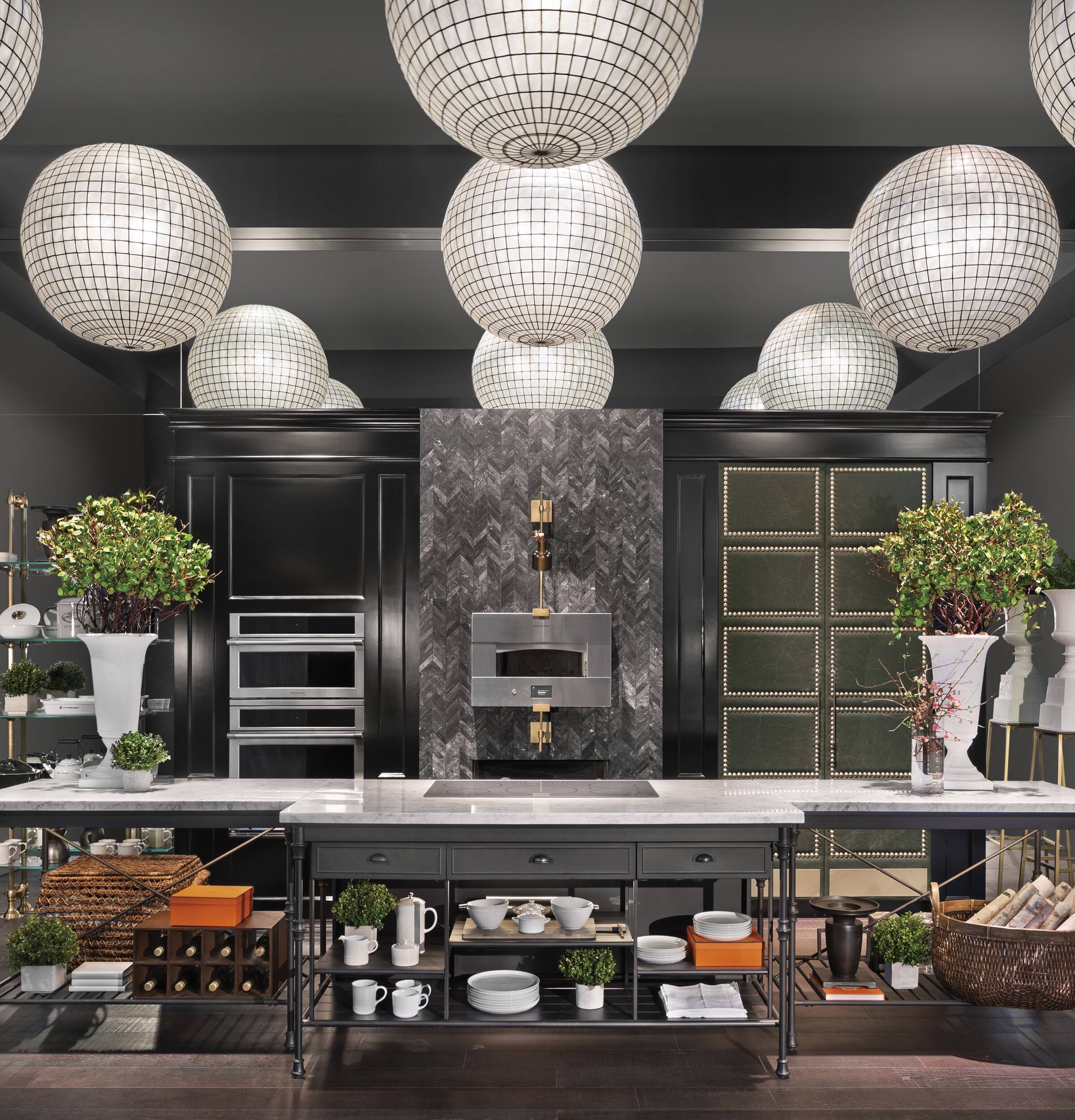 Alt View 13. Monogram - 30" Built-In Single Electric Convection Wall Oven with European Convection and LCD Controls - Stainless steel.