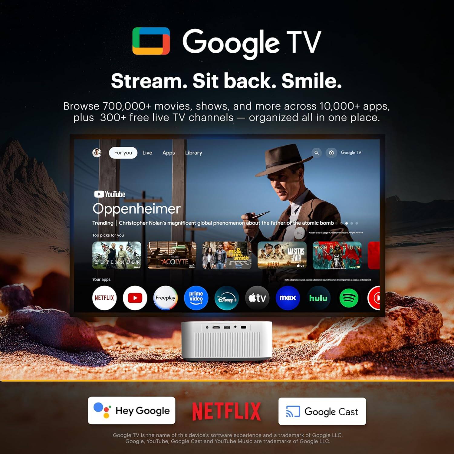 media item thumbnail