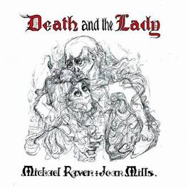 Raven,Michael / Mills,Joan - Death And The Lady - VINYL LP