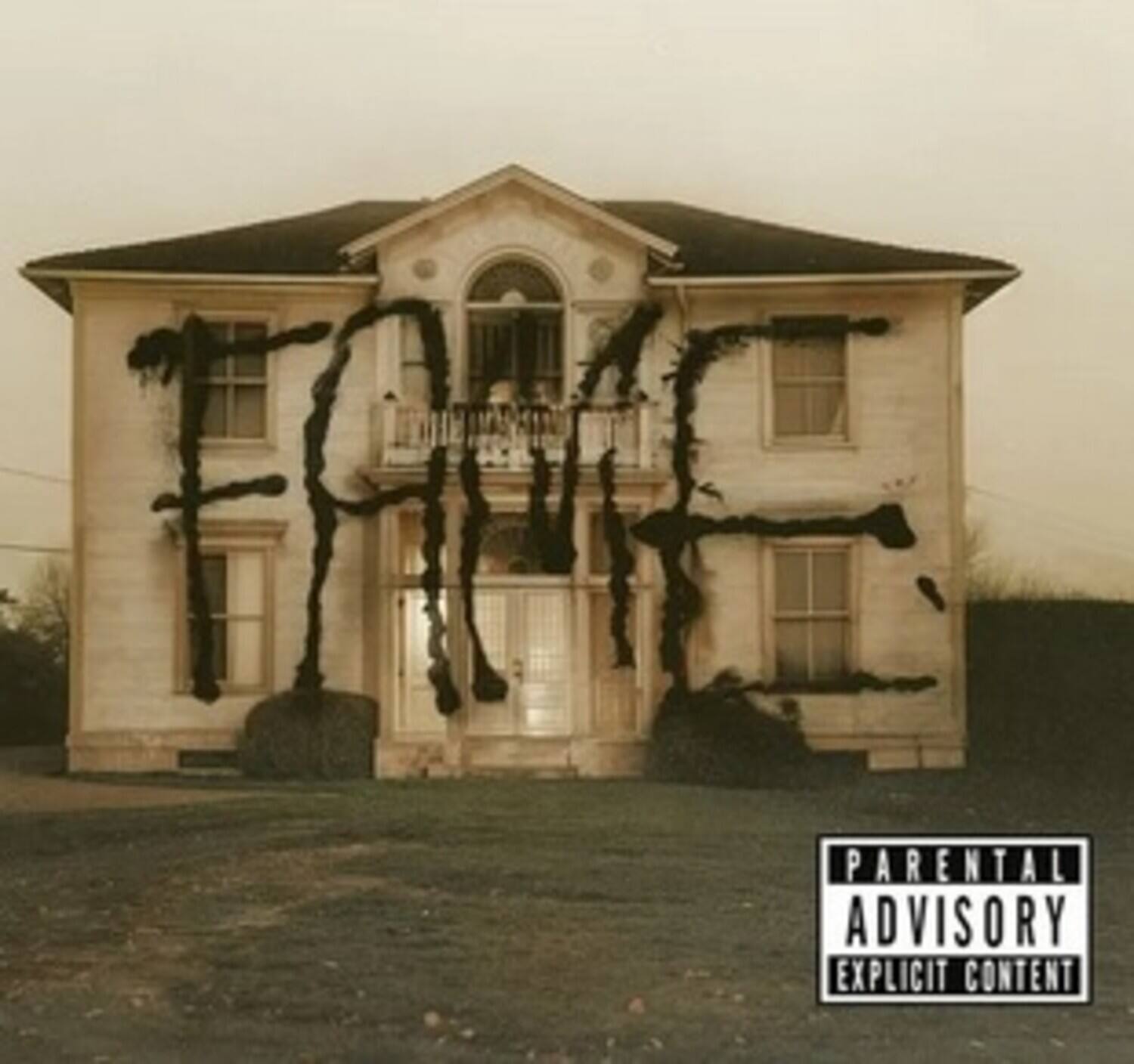 PARENTAL ADVISORY  
EXPLICIT CONTENT