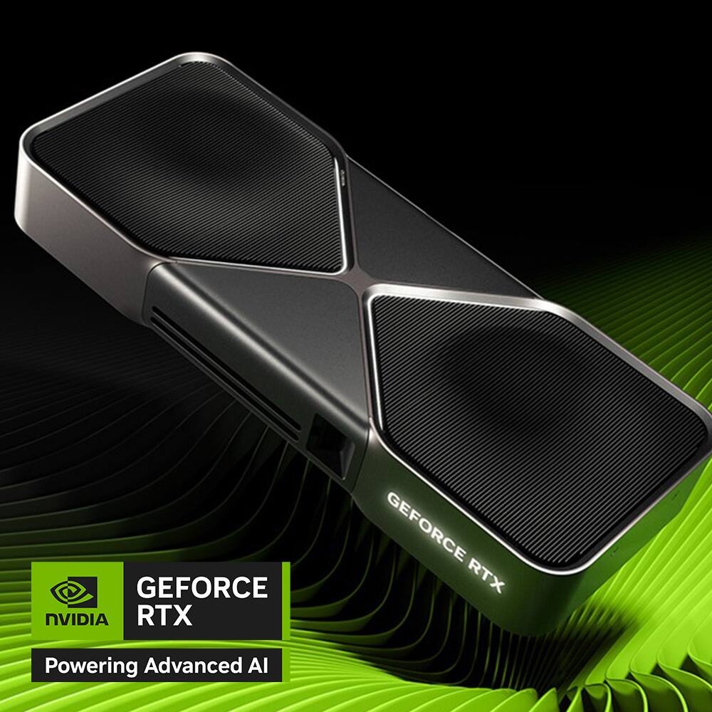 GEFORCE NVIDIA RTX: Powering Advanced AI