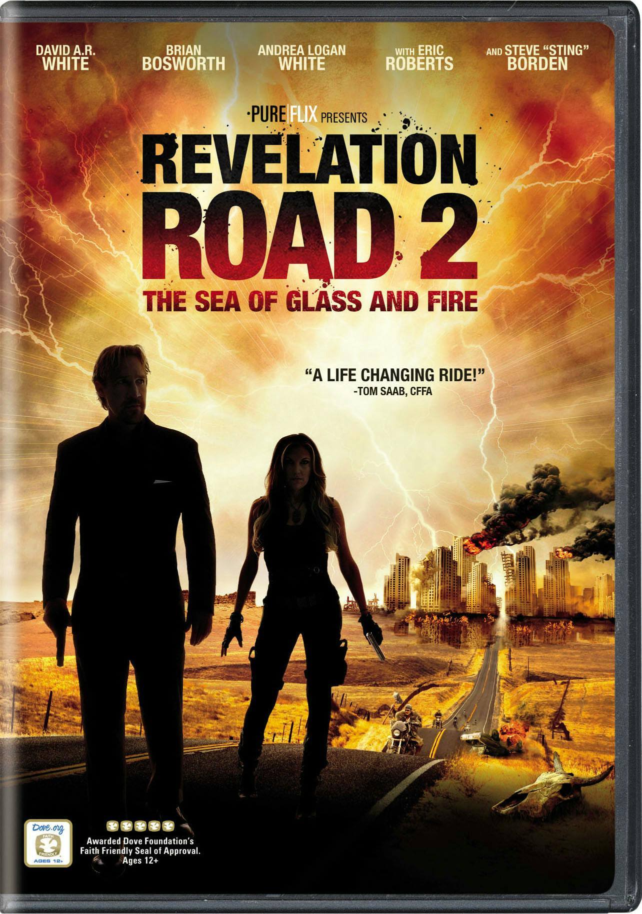 Front. Revelation Road 2: The Sea of Glass and Fire [DVD].