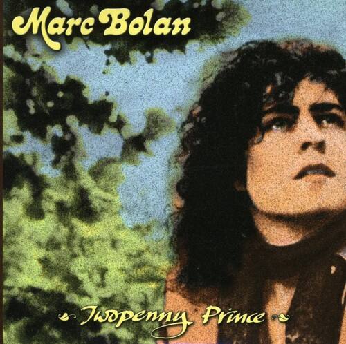 Marc Bolan - Twopenny Prince   - COMPACT DISCS [CD] price history on PriceWatchPro