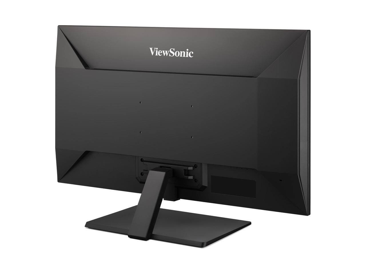 Alt View 6. ViewSonic - ViewSonic 43" 4K UHD Monitor with Multipicture Functionality, PIP, PBP, USB-C, HDMI and DisplayPort - Black.
