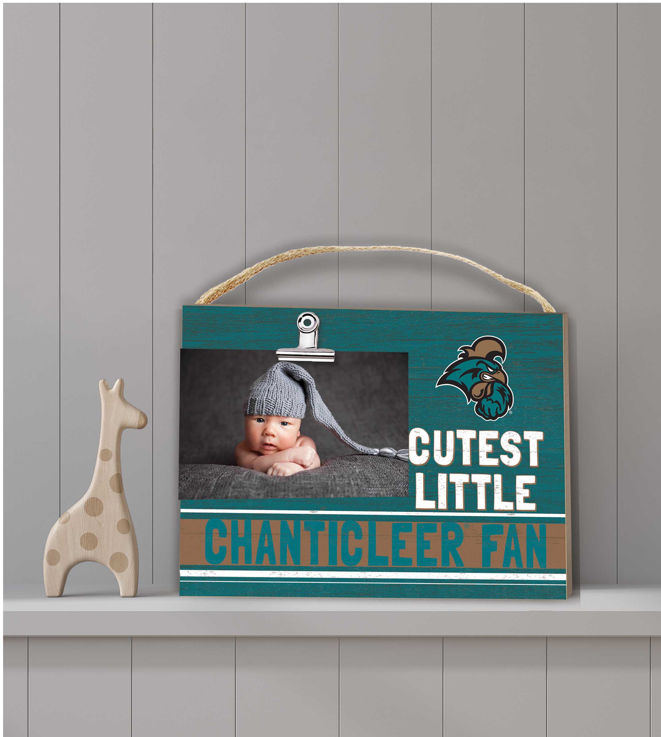 CUTEST LITTLE CHANTICLEER FAN