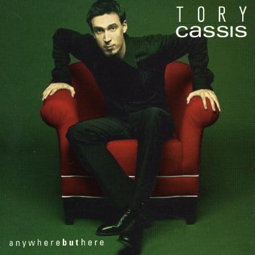 Tory Cassis - Anywherebuthere  - COMPACT DISCS