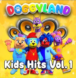 Doggyland - Kids Hits, Vol 1 - VINYL LP