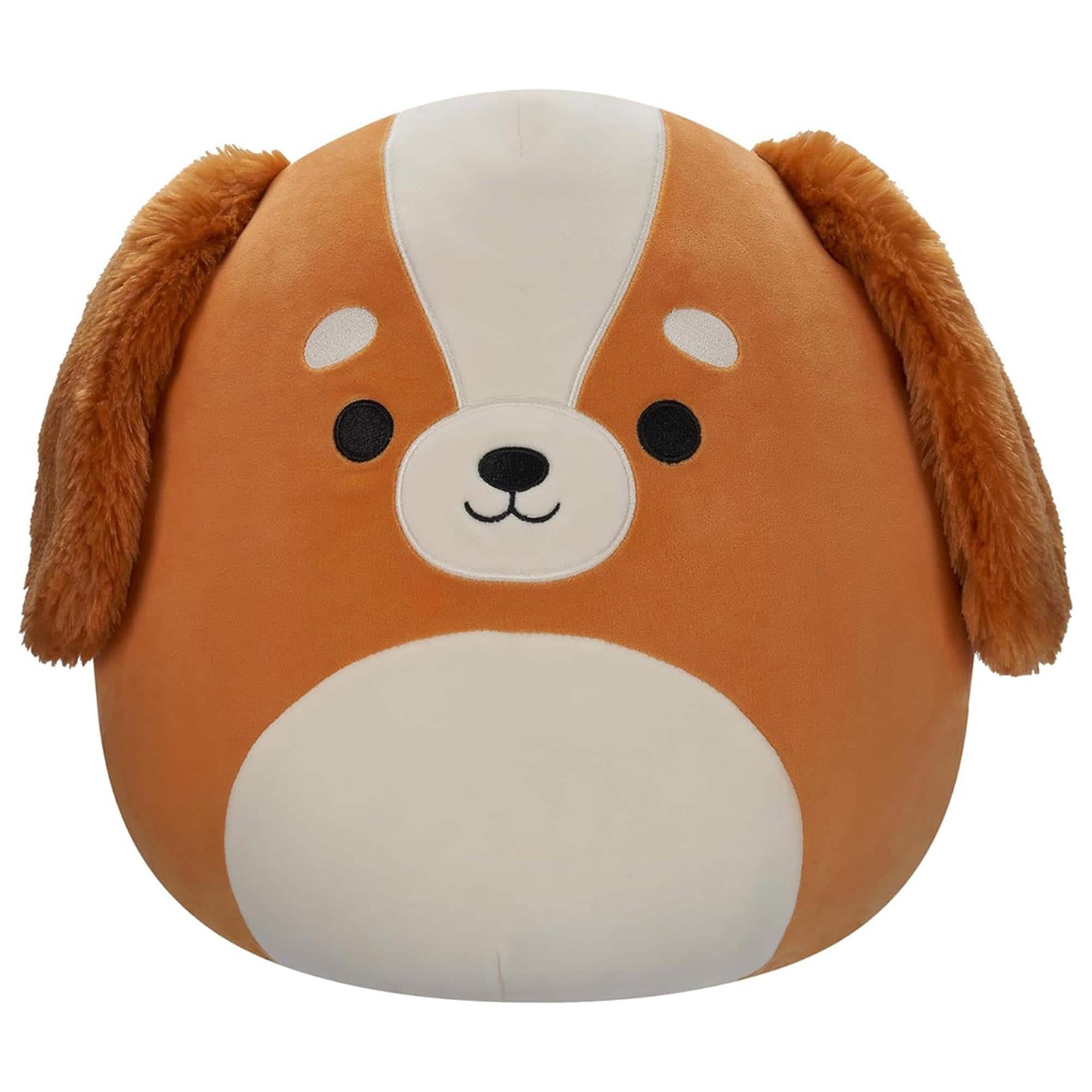 Kellytoy - Squishmallow 12 Inch Plush | Ysabel the Brown and White Spaniel price history on PriceWatchPro