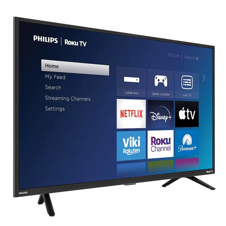 Philips Roku Philips 32
