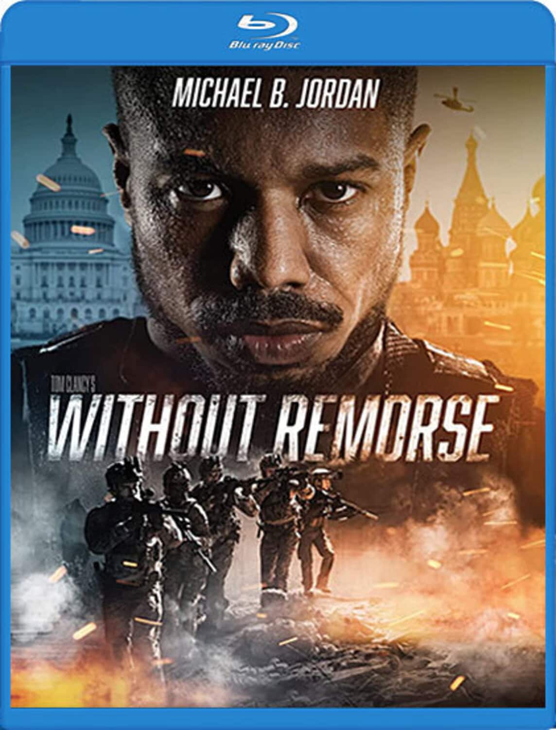 Without Remorse  - BLU-RAY