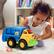 Back. Green Toys - Disney Baby: Mickey Mouse - Recycling Truck.