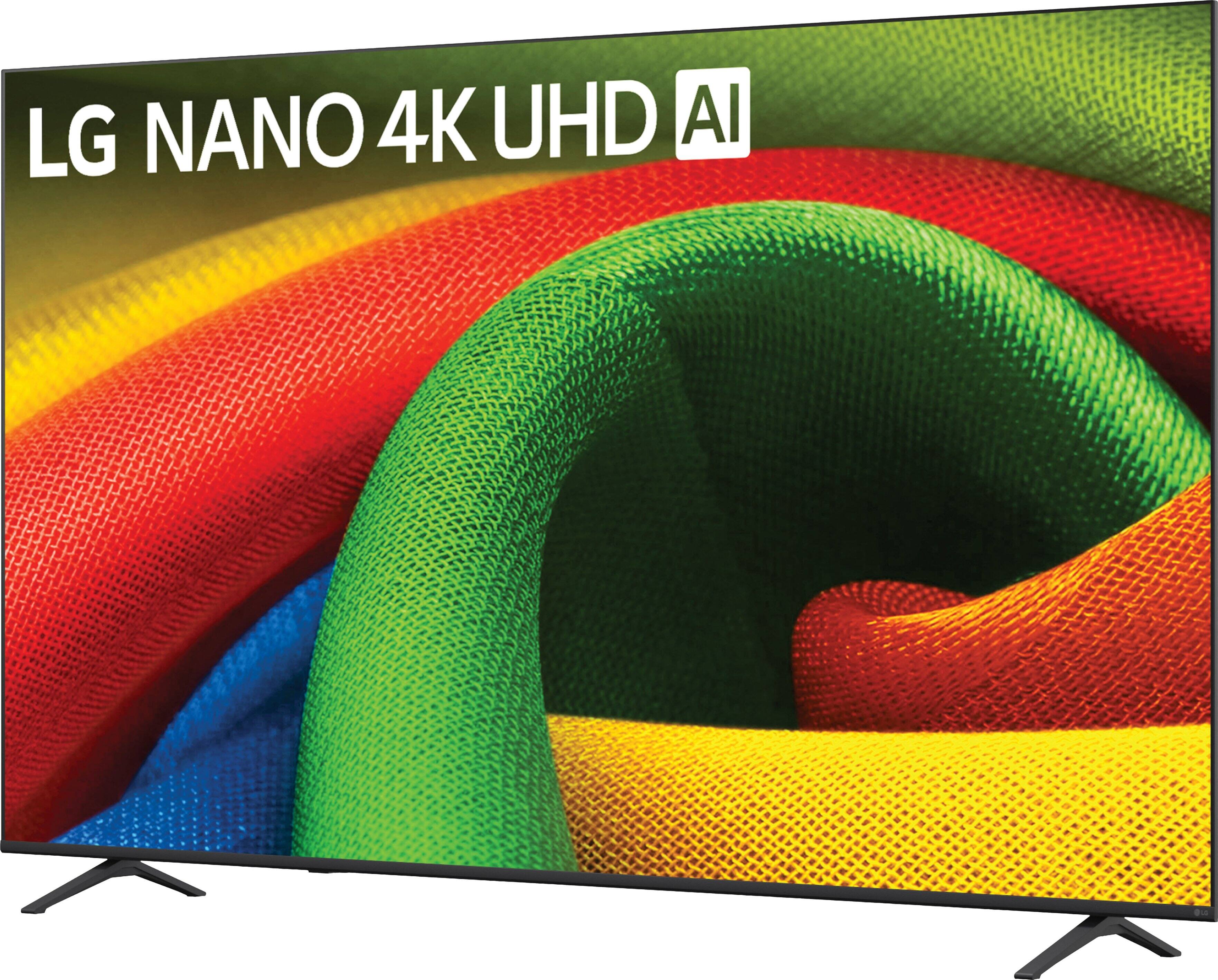 LG NANO 4K UHD AI