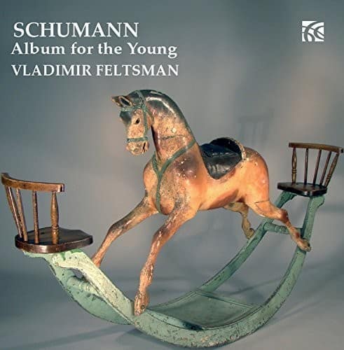 Schumann / Feltsman,Vladimir - Album for the Young Op. 68   - COMPACT DISCS [CD] price history on PriceWatchPro