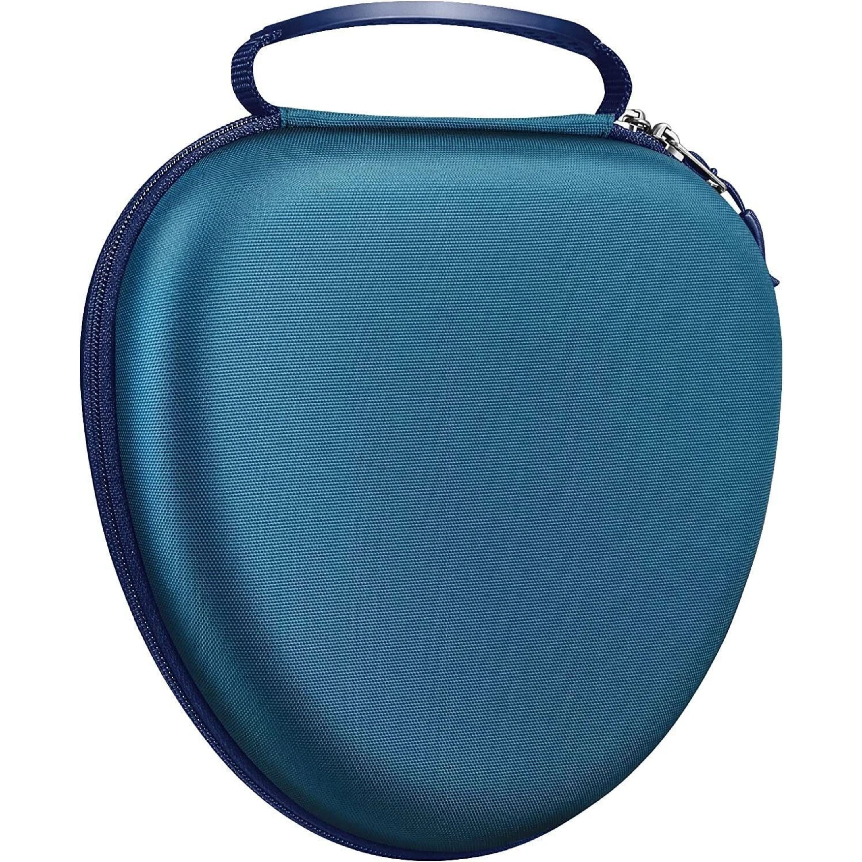 Kitcheniva - Heavy-Duty AirPods Max Case Shockproof Hard Shell Storage Bag For Travel Navy - Navu