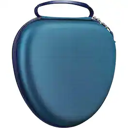 Kitcheniva - Heavy-Duty AirPods Max Case Shockproof Hard Shell Storage Bag For Travel Navy - Navu