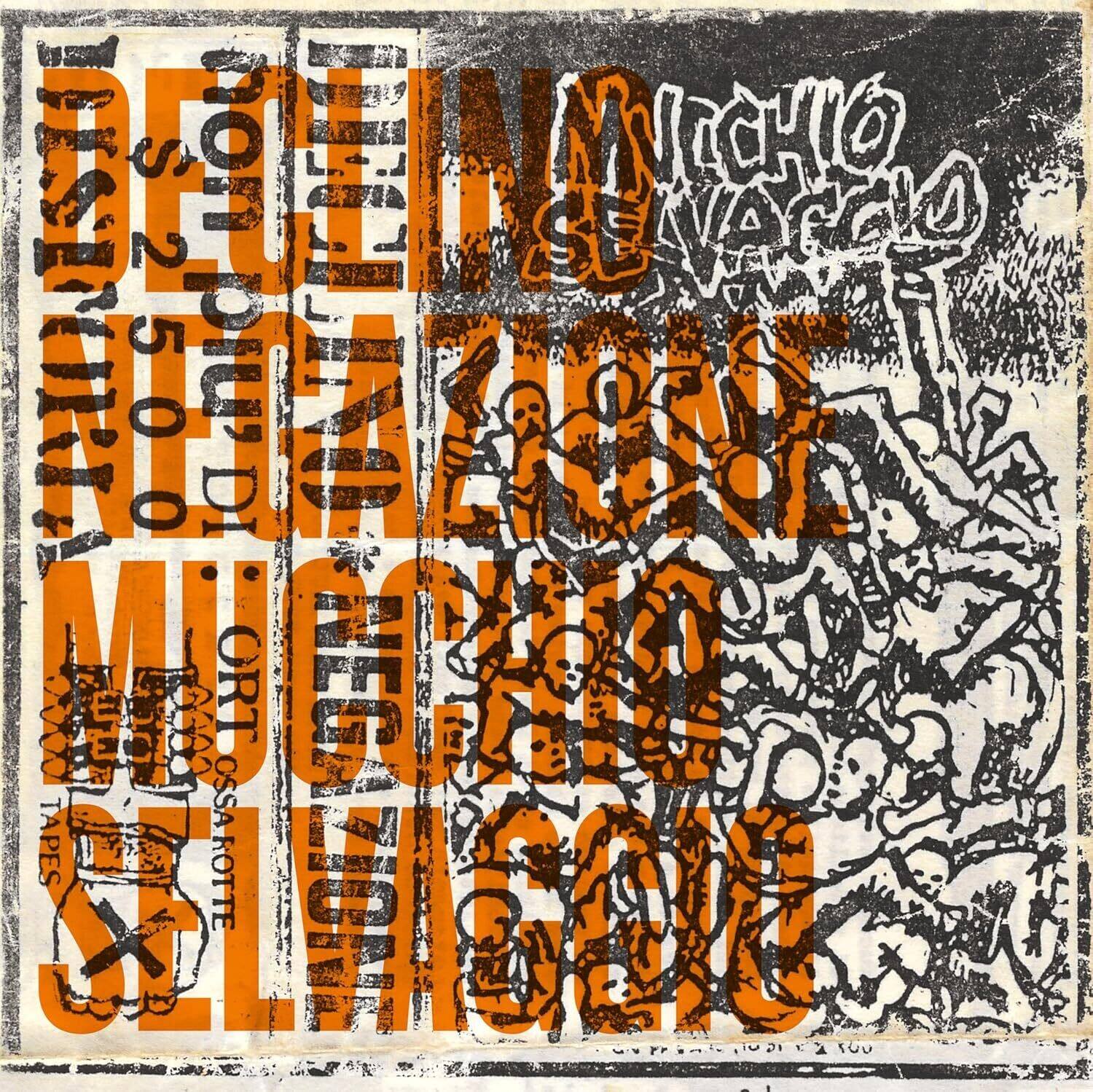Declino - Mucchio Selvaggio - VINYL LP