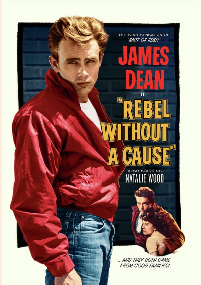 Rebel Without a Cause - DVD