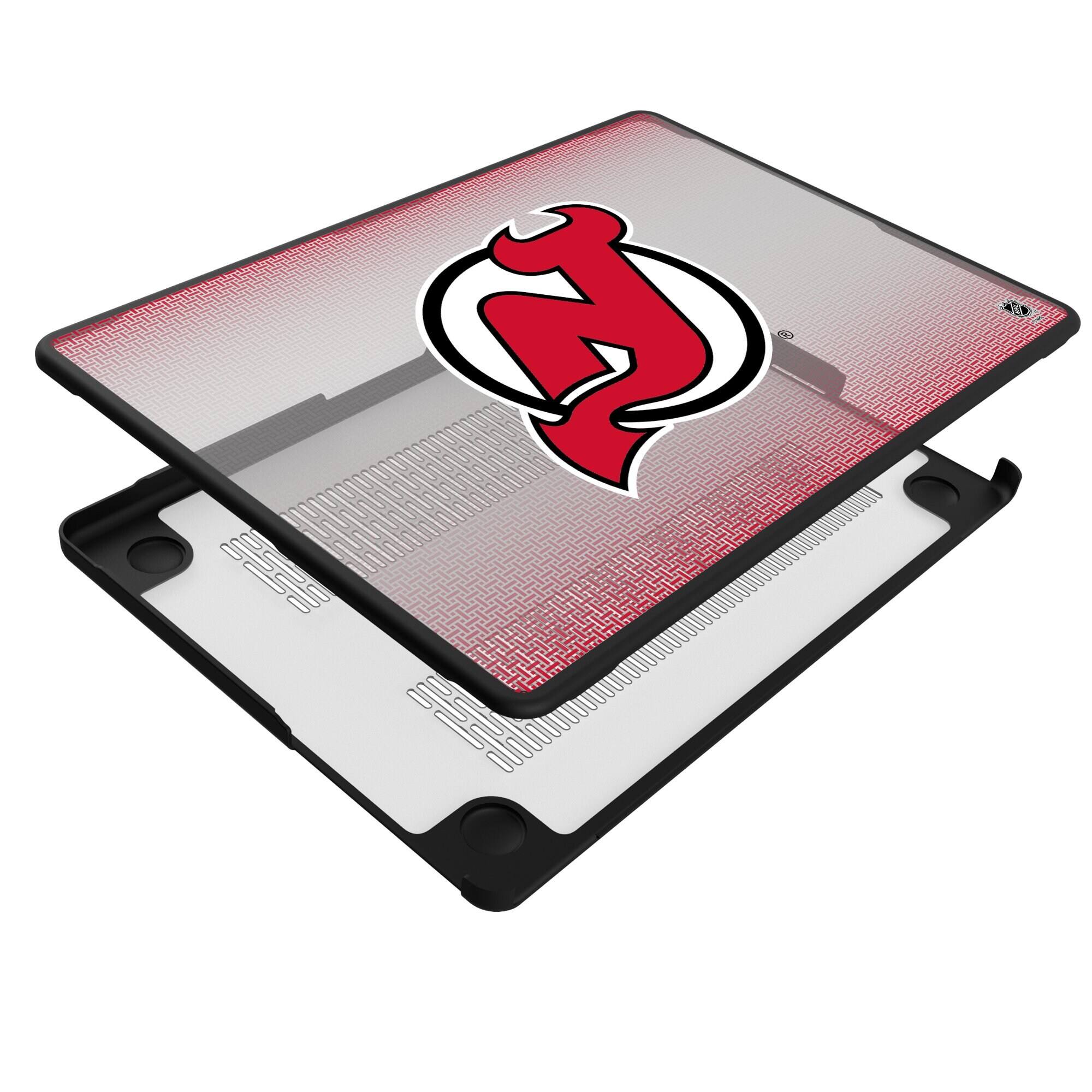 Keyscaper New Jersey Devils Linen MacBook Case Multicolor 202413792