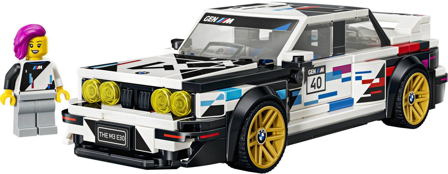 GEN M M GEN M IN 40 +. R 0S THE M3 E30