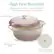 High Heat Retention
Designed to keep your meals hot & fresh for easy transfer to your dining table
- Tight Fitting Lid
- Thick Cast-Iron Walls
- Condensation Bumps Lock in Moisture