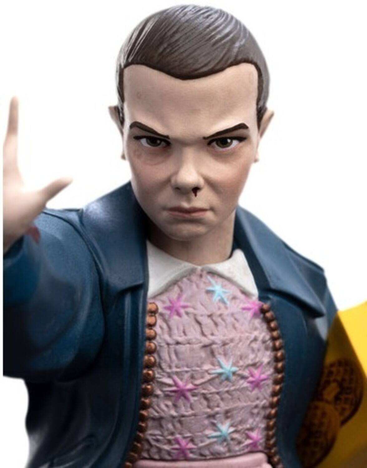Alt View 3. Weta Workshop - WETA Workshop Mini Epics - Stranger Things (Season 1) - Eleven   - COLLECTIBLES - Multicolor.