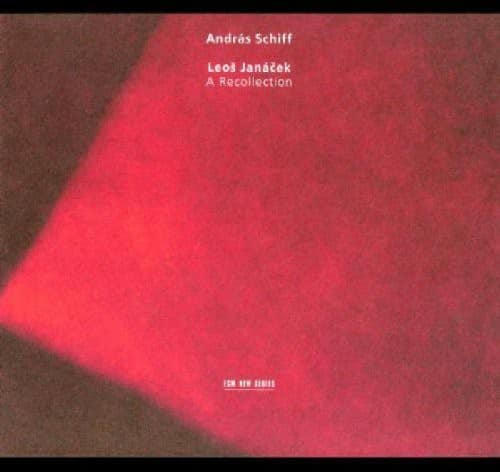 Andr s Schiff - Recollection   - COMPACT DISCS [CD] price history on PriceWatchPro