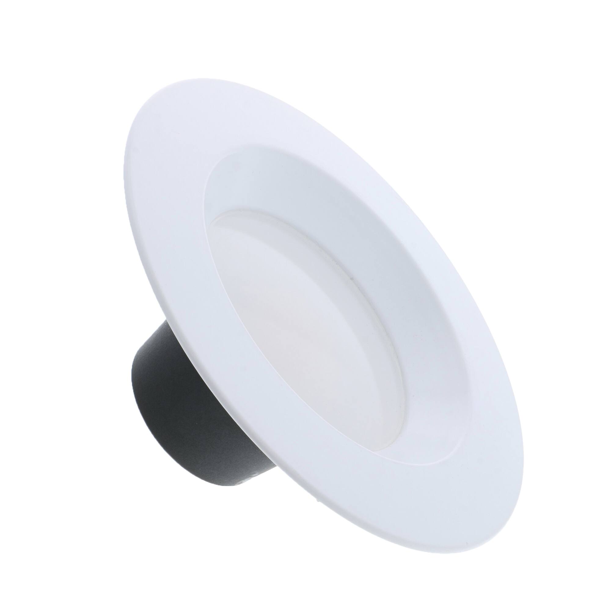Alt View 3. Energizer - 12-Pack Smart Wi-Fi Multi-Color LED Light Recessed Downlight, 6 inch 85W BR30 E26, 1100 Lumens - Multicolor.