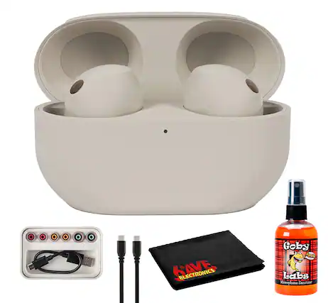 SS S 1 M 7th Electronics Goby Apple Labs Microphone Sanitizer