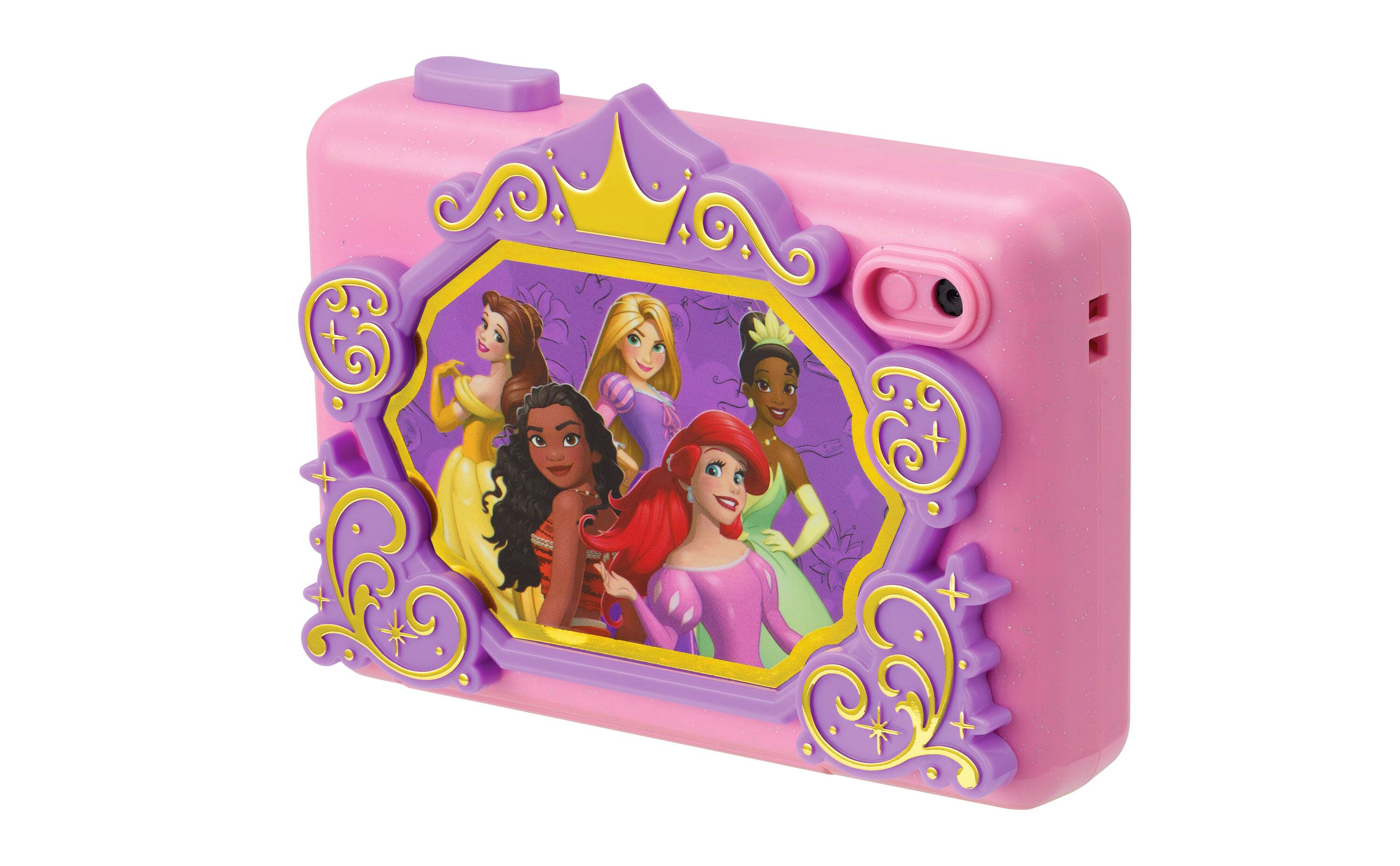 Left. eKids - eKids Disney Princess Kids Camera with Video Recording.