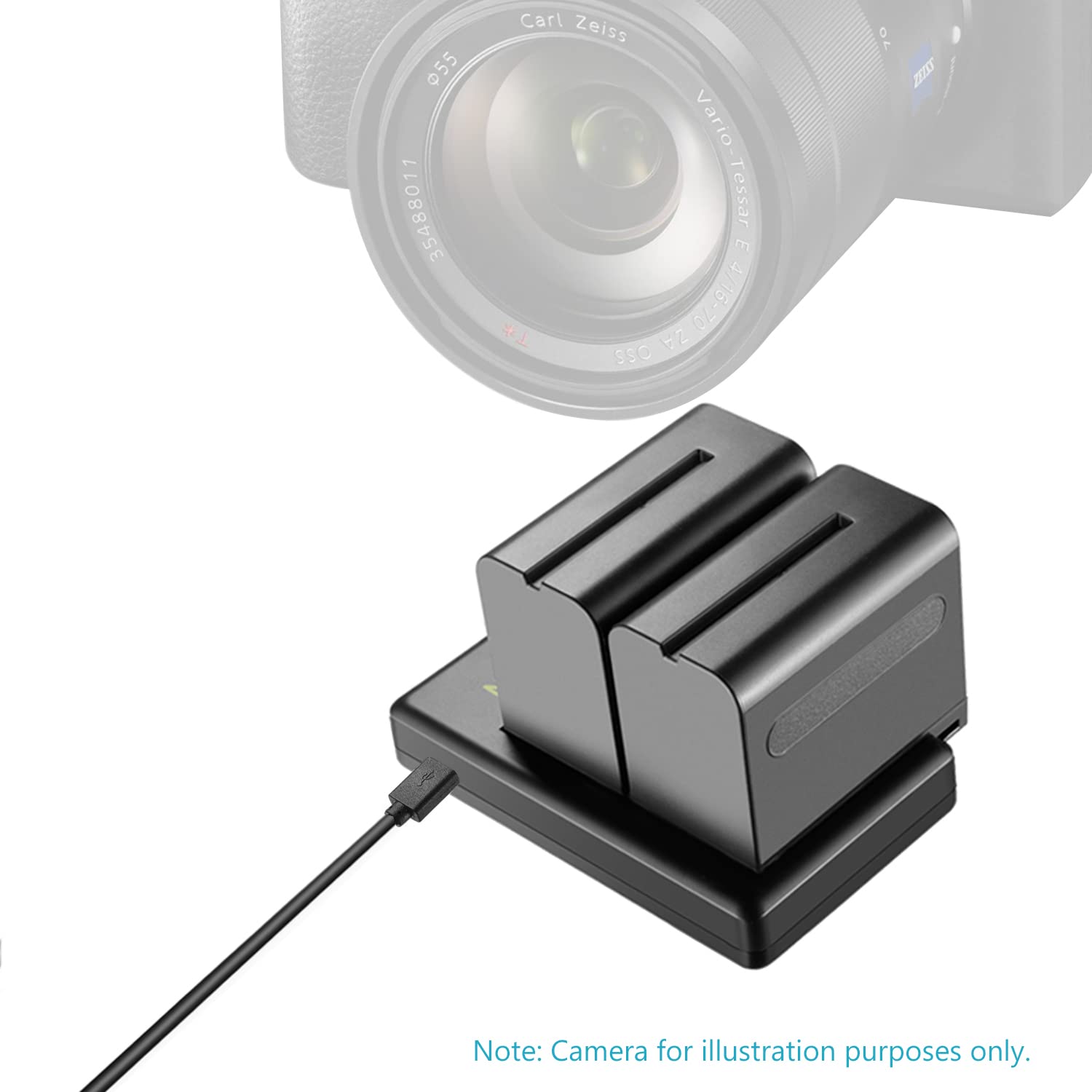 55 35488011 Carl Zeiss Vario Tessar E 4/16-70 4/16-70 ZA SSO 70 ZEIXX

Note: Camera for illustration purposes only.