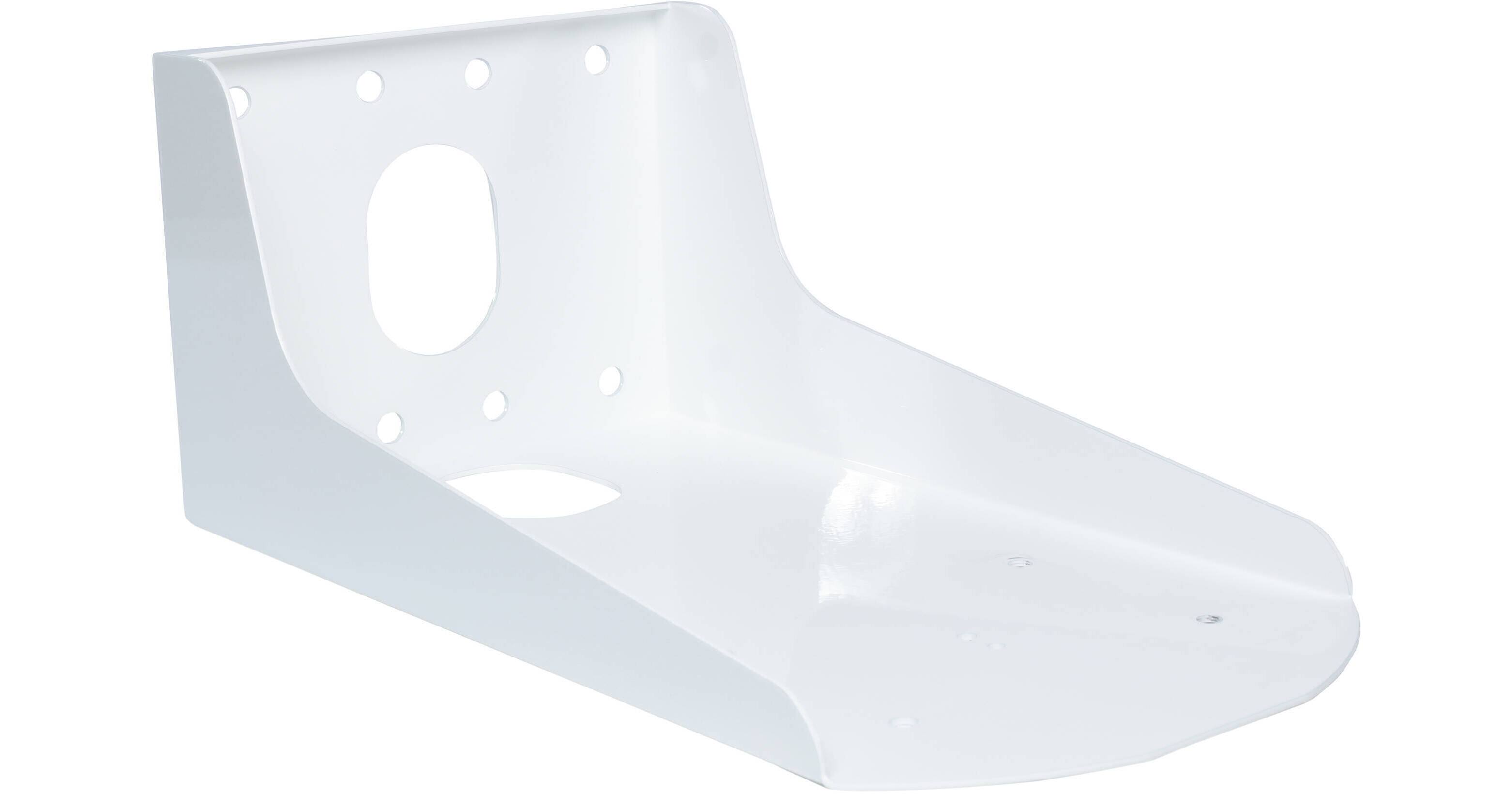 Front. Canon - Canon Wall Mount Bracket for CR-X300 - White.